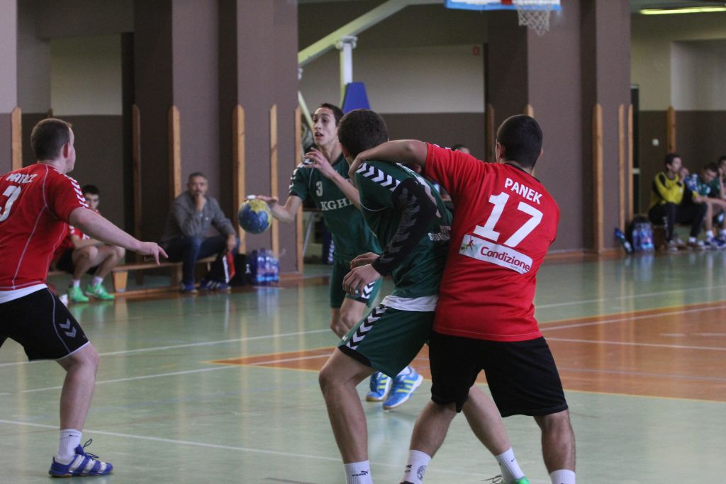 MSPR Siódemka Legnica - ŚKPR Świdnica
