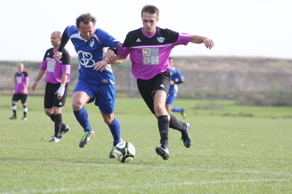 Okręgówka: Mewa - Czarni 2:1