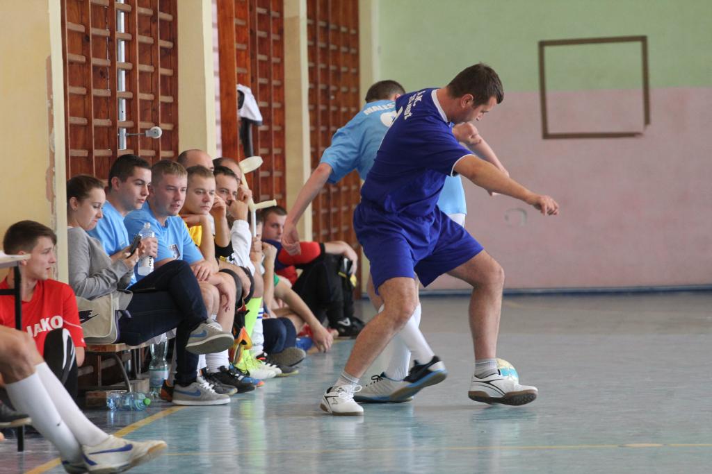Turniej o Puchar Piotra Żabickiego cz1