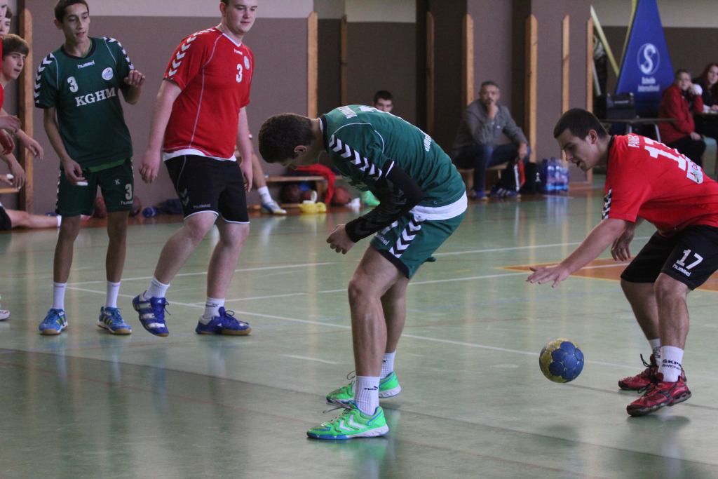 MSPR Siódemka Legnica - ŚKPR Świdnica