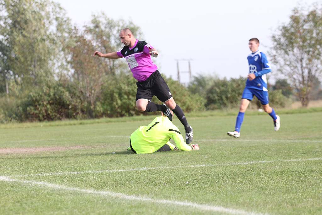 Okręgówka: Mewa - Czarni 2:1