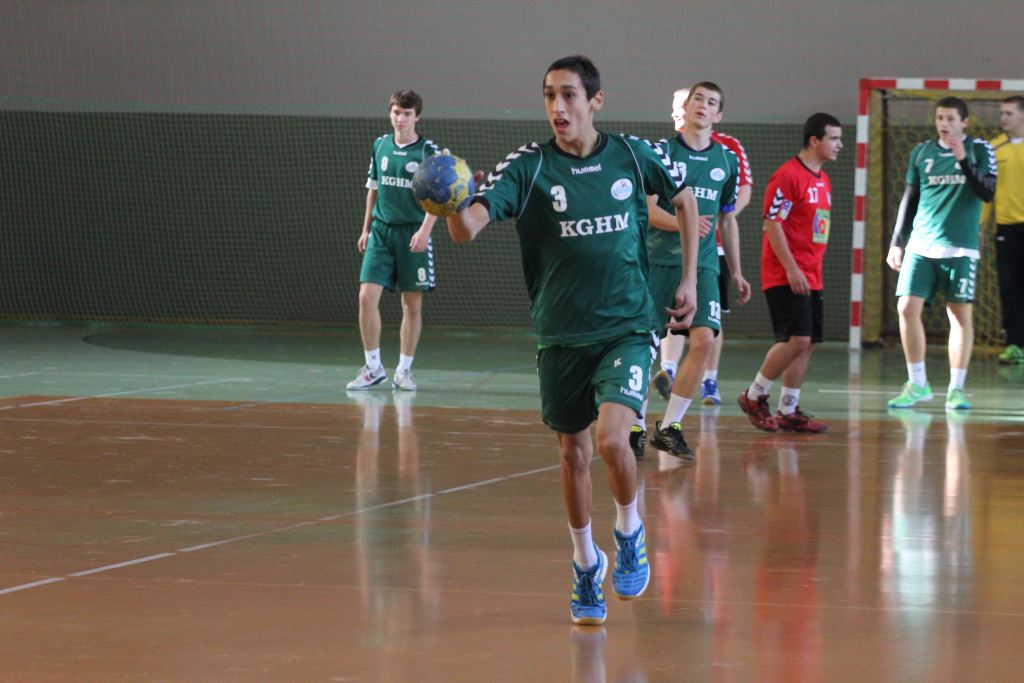 MSPR Siódemka Legnica - ŚKPR Świdnica