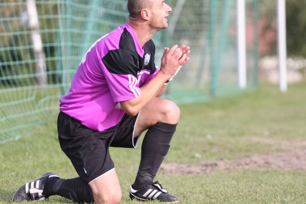 Okręgówka: Mewa - Czarni 2:1