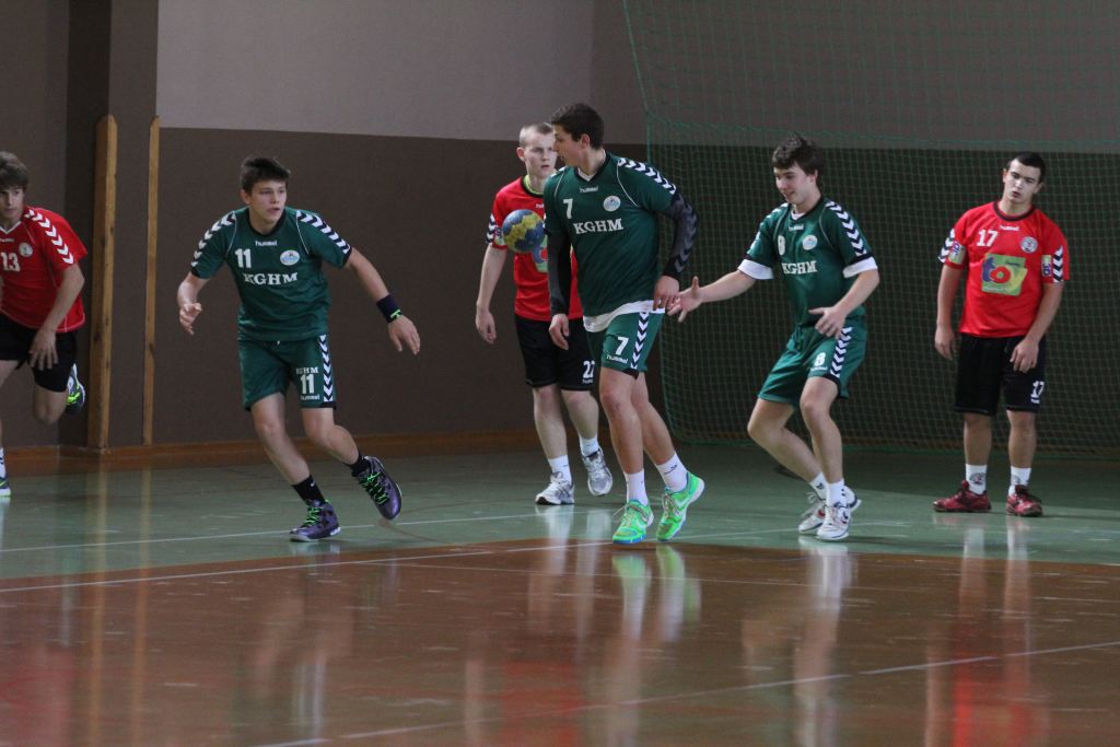 MSPR Siódemka Legnica - ŚKPR Świdnica