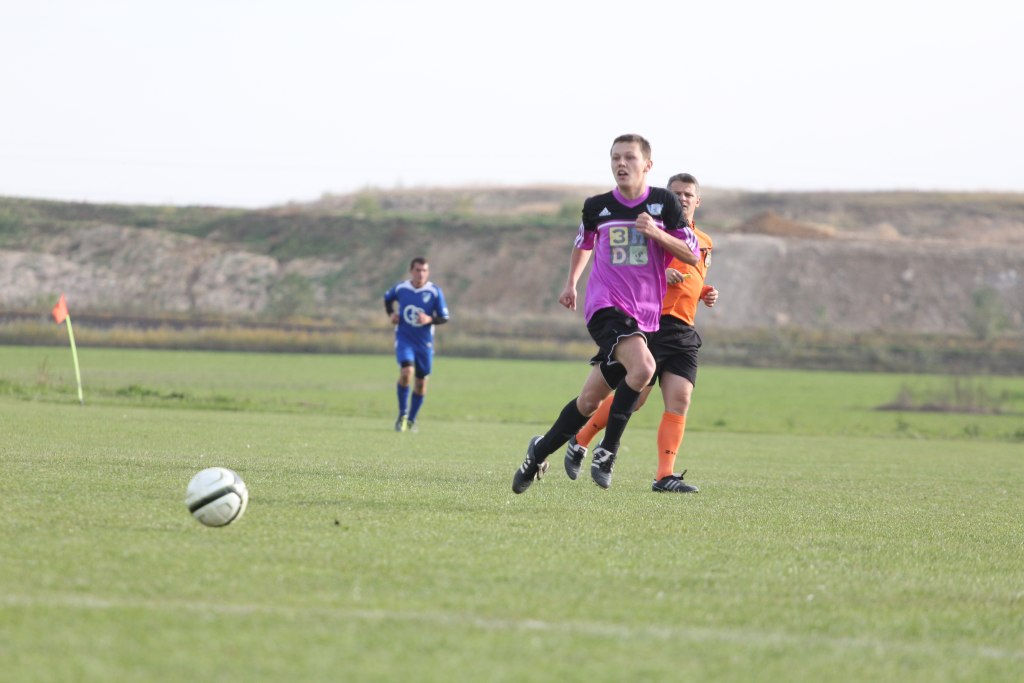 Okręgówka: Mewa - Czarni 2:1