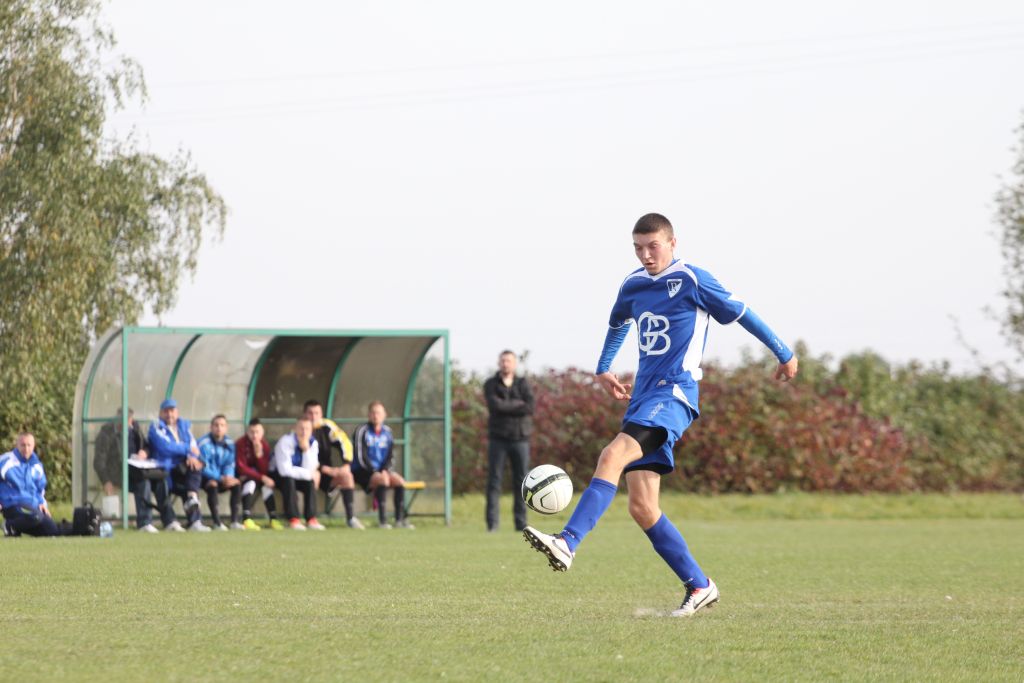Okręgówka: Mewa - Czarni 2:1