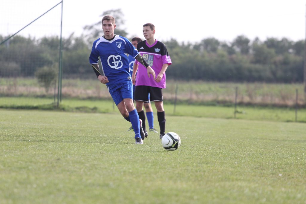Okręgówka: Mewa - Czarni 2:1