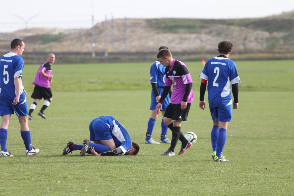 Okręgówka: Mewa - Czarni 2:1