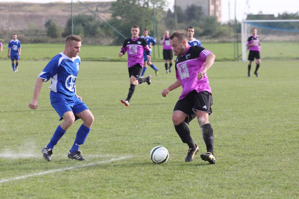 Okręgówka: Mewa - Czarni 2:1
