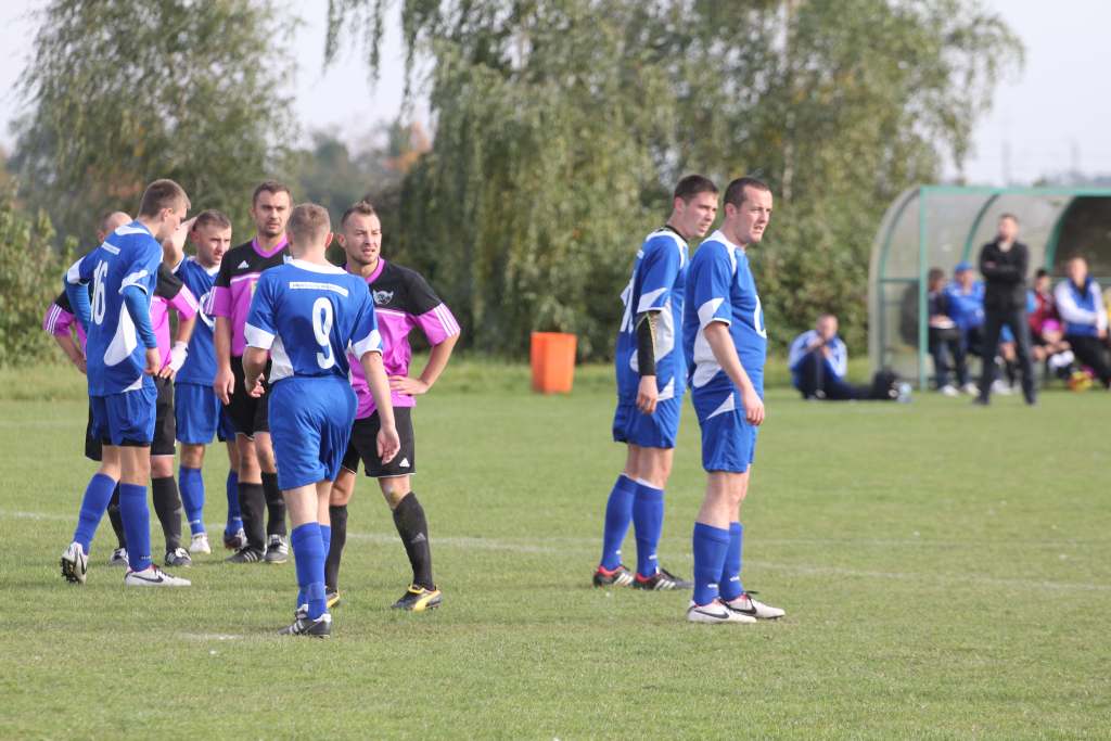 Okręgówka: Mewa - Czarni 2:1