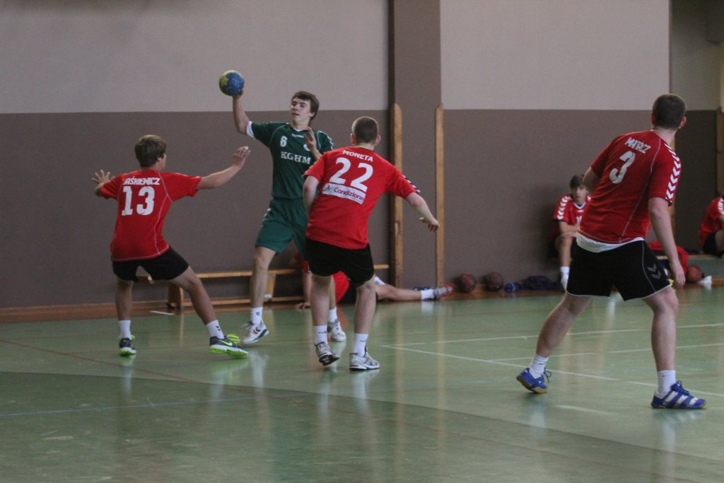 MSPR Siódemka Legnica - ŚKPR Świdnica