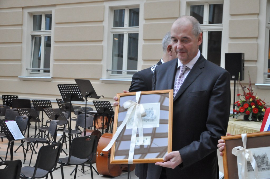 Jubileusz partnerstwa Legnicy i Wuppertalu