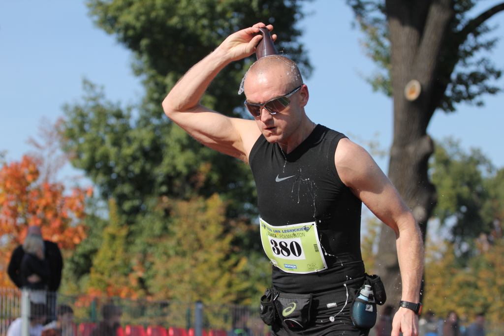 Gonchar z Ukrainy zwycięzcą półmaratonu cz2