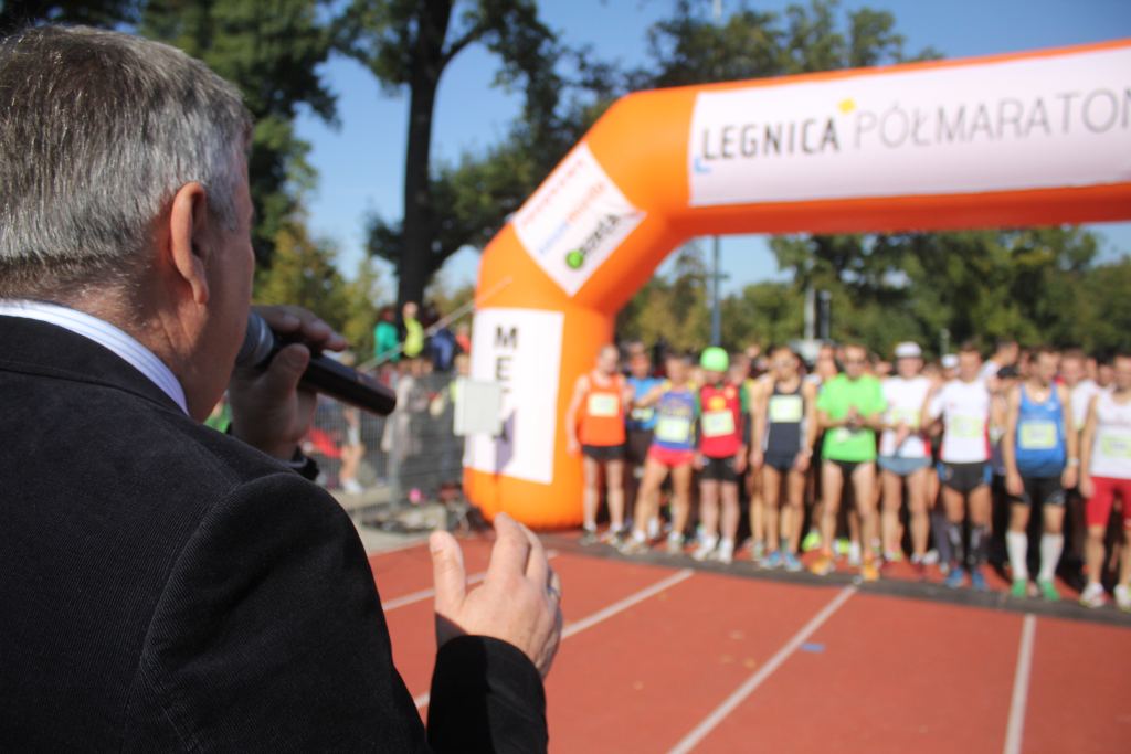 Gonschar z Ukrainy zwycięzcą półmaratonu cz1