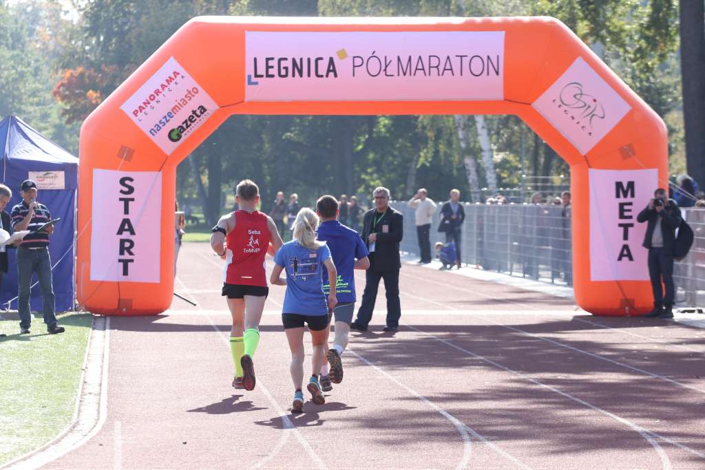 Gonchar z Ukrainy zwycięzcą półmaratonu cz2