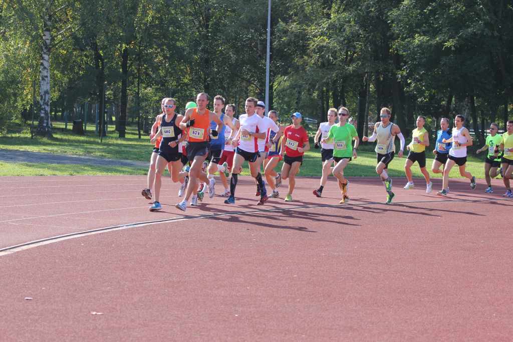 Gonschar z Ukrainy zwycięzcą półmaratonu cz1