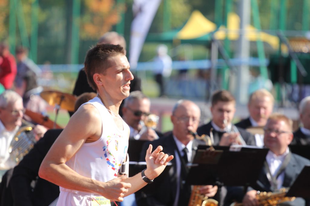 Gonchar z Ukrainy zwycięzcą półmaratonu cz2