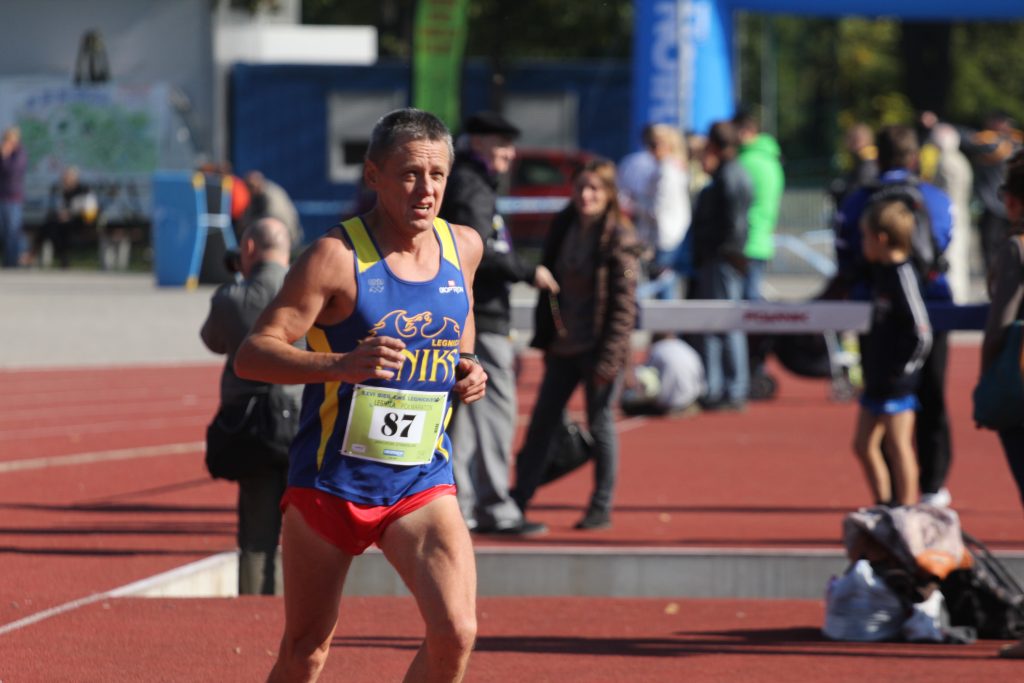Gonchar z Ukrainy zwycięzcą półmaratonu cz2