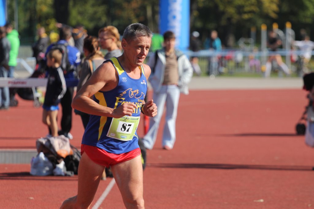 Gonchar z Ukrainy zwycięzcą półmaratonu cz2