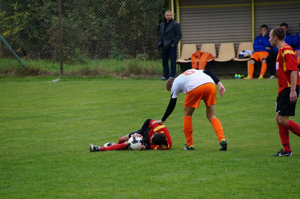Okręgówka: Iskra - Chrobry II 2:0