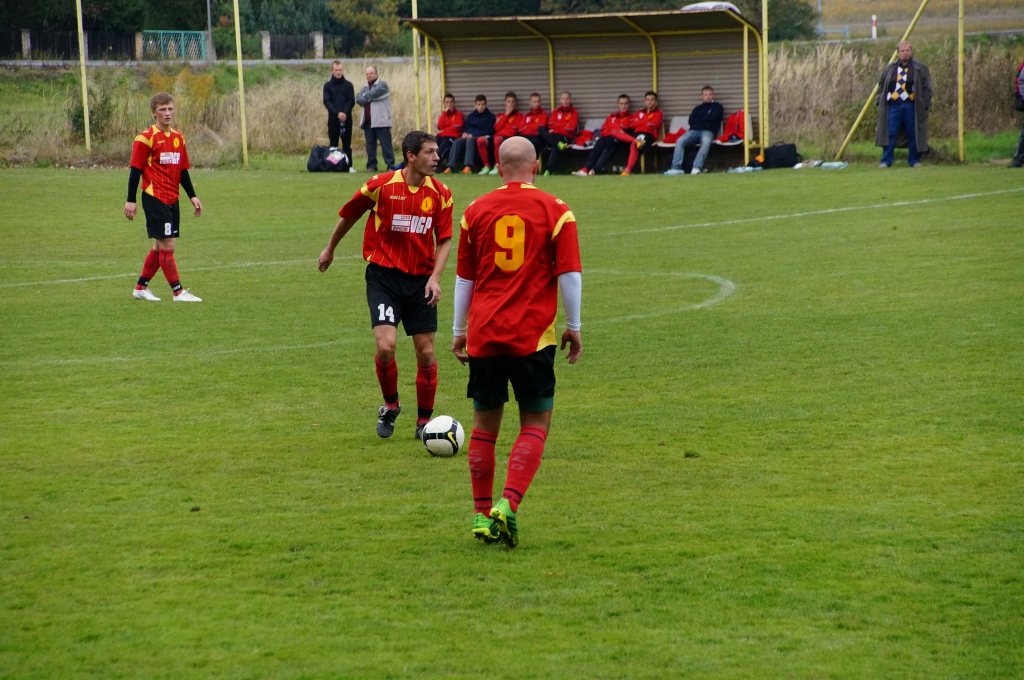 Okręgówka: Iskra - Chrobry II 2:0