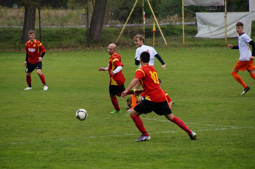 Okręgówka: Iskra - Chrobry II 2:0