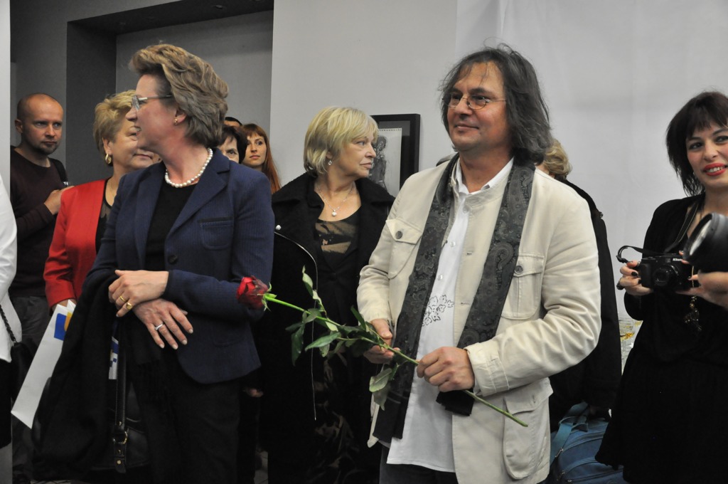 Juretko “wyczarował” ołówkiem taniec