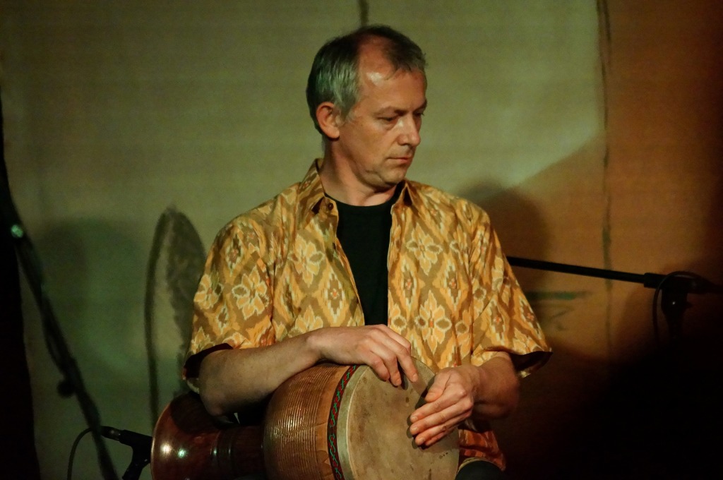 Koncert flamenco w Spiżarni