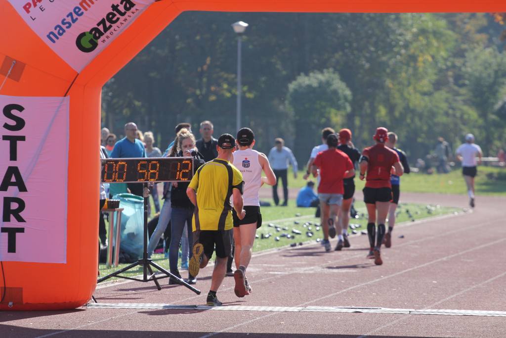 Gonchar z Ukrainy zwycięzcą półmaratonu cz2