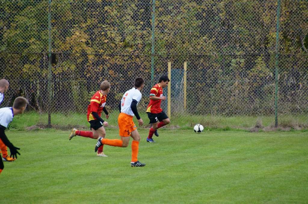 Okręgówka: Iskra - Chrobry II 2:0