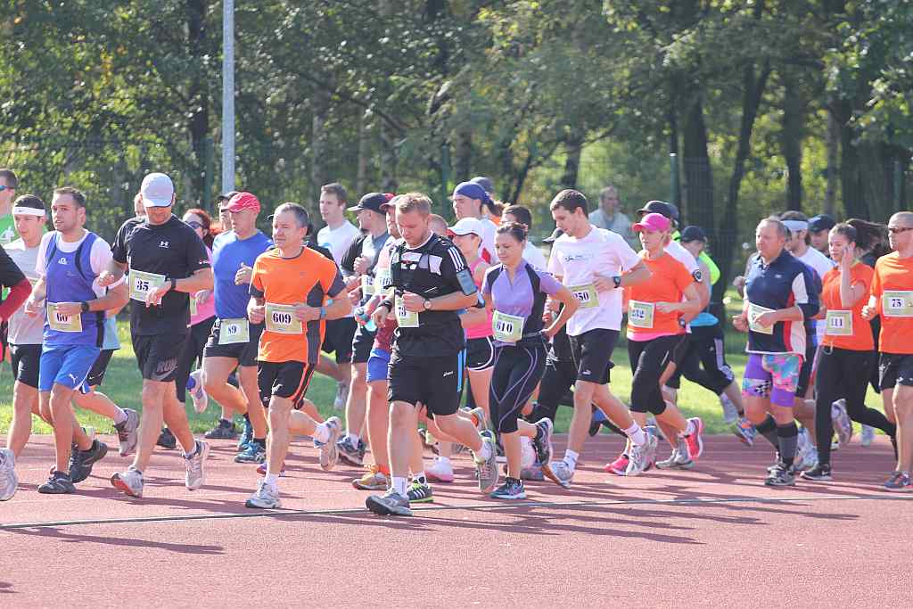 Gonschar z Ukrainy zwycięzcą półmaratonu cz1