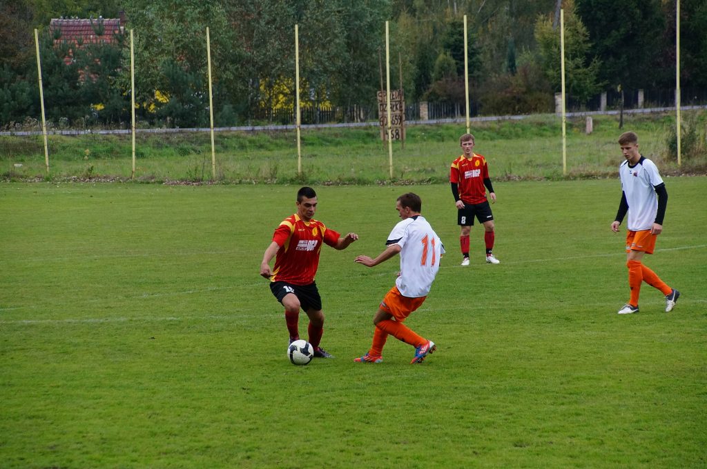 Okręgówka: Iskra - Chrobry II 2:0