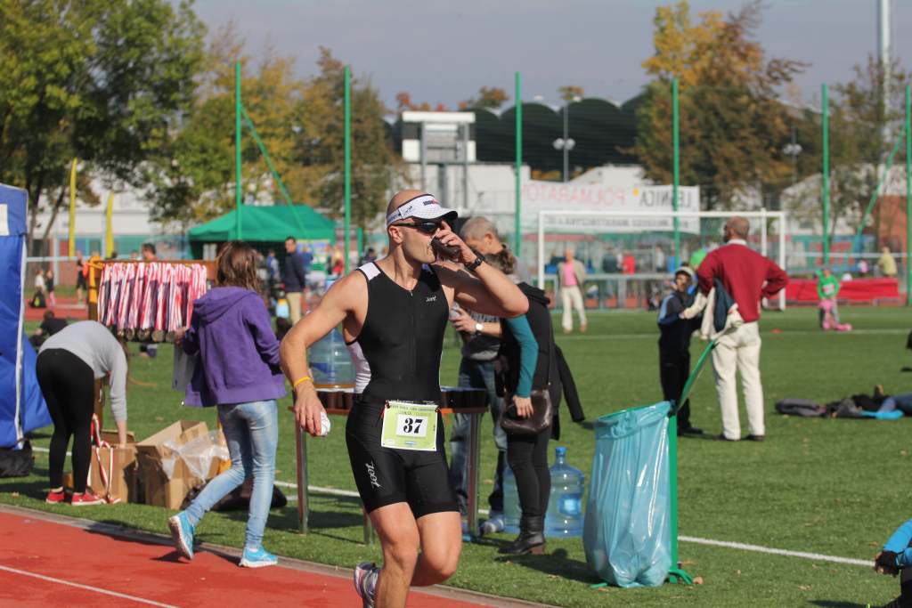 Gonchar z Ukrainy zwycięzcą półmaratonu cz2