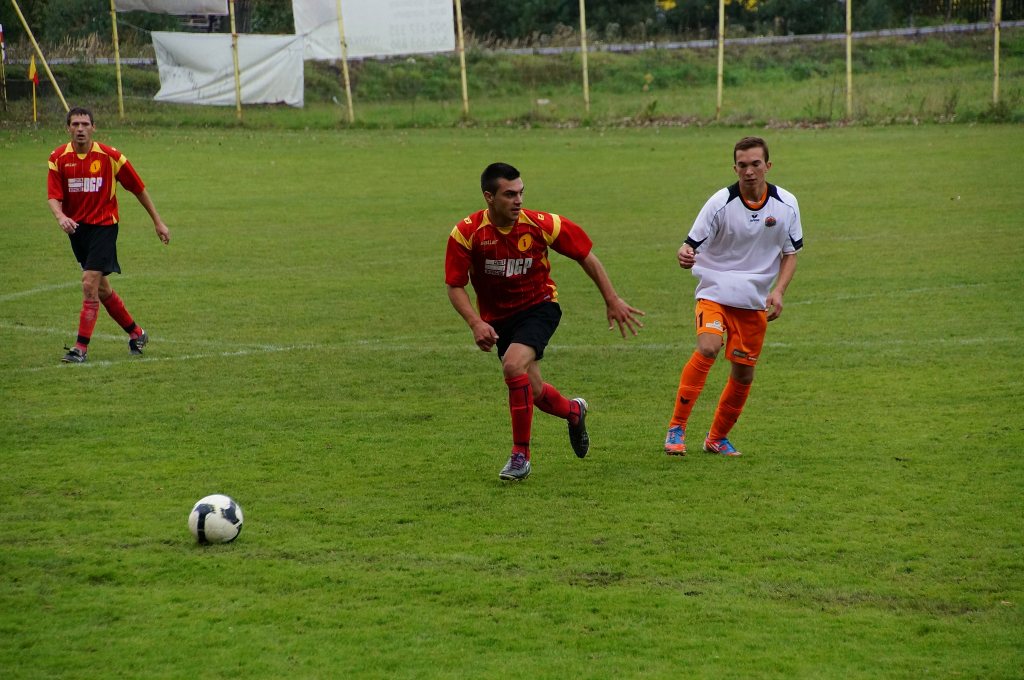 Okręgówka: Iskra - Chrobry II 2:0