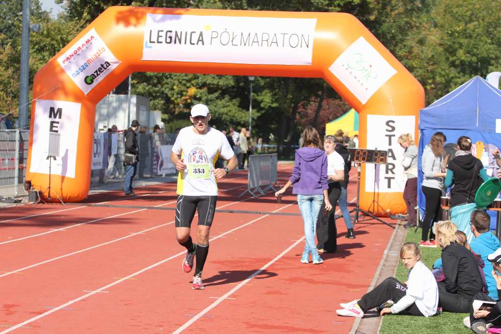 Gonchar z Ukrainy zwycięzcą półmaratonu cz2
