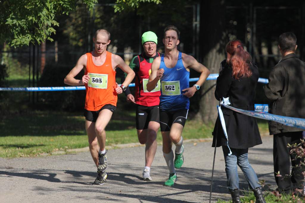 Gonschar z Ukrainy zwycięzcą półmaratonu cz1