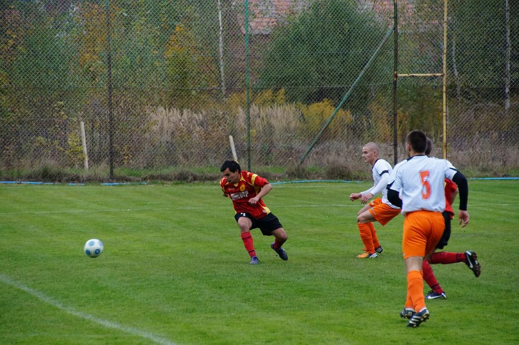 Okręgówka: Iskra - Chrobry II 2:0