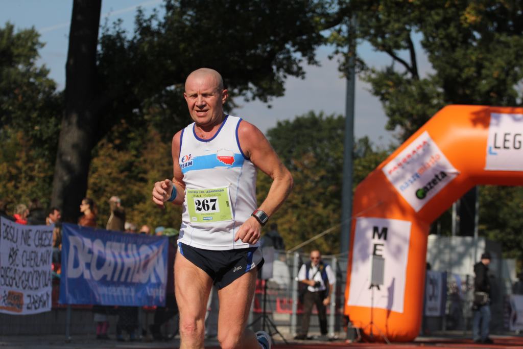 Gonchar z Ukrainy zwycięzcą półmaratonu cz2