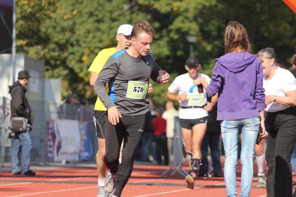 Gonchar z Ukrainy zwycięzcą półmaratonu cz2