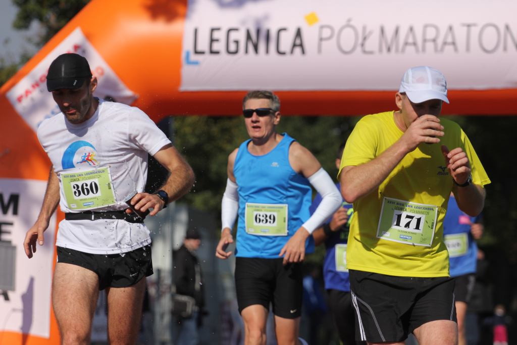 Gonchar z Ukrainy zwycięzcą półmaratonu cz2