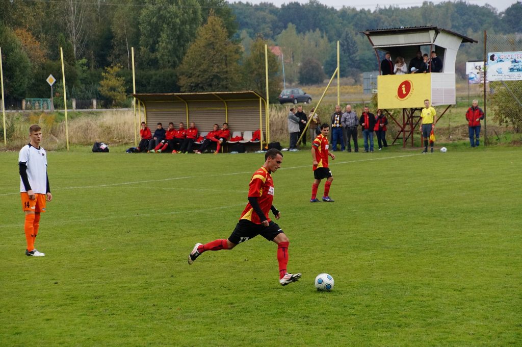 Okręgówka: Iskra - Chrobry II 2:0