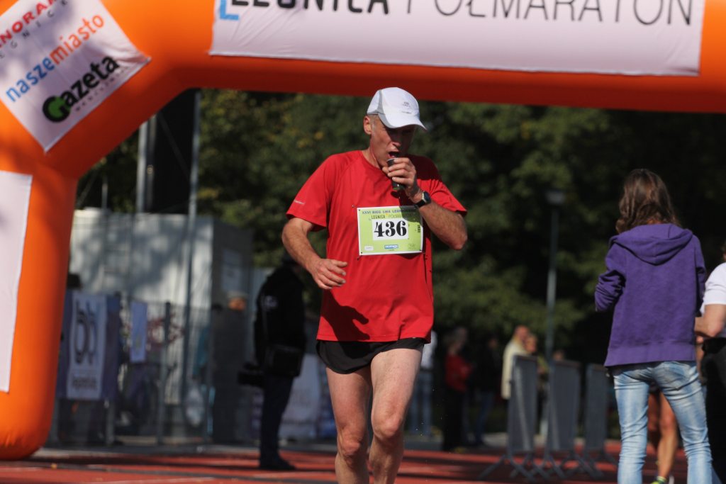 Gonchar z Ukrainy zwycięzcą półmaratonu cz2