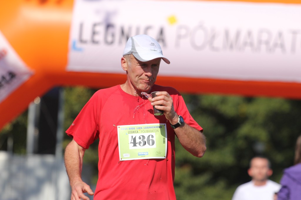 Gonchar z Ukrainy zwycięzcą półmaratonu cz2