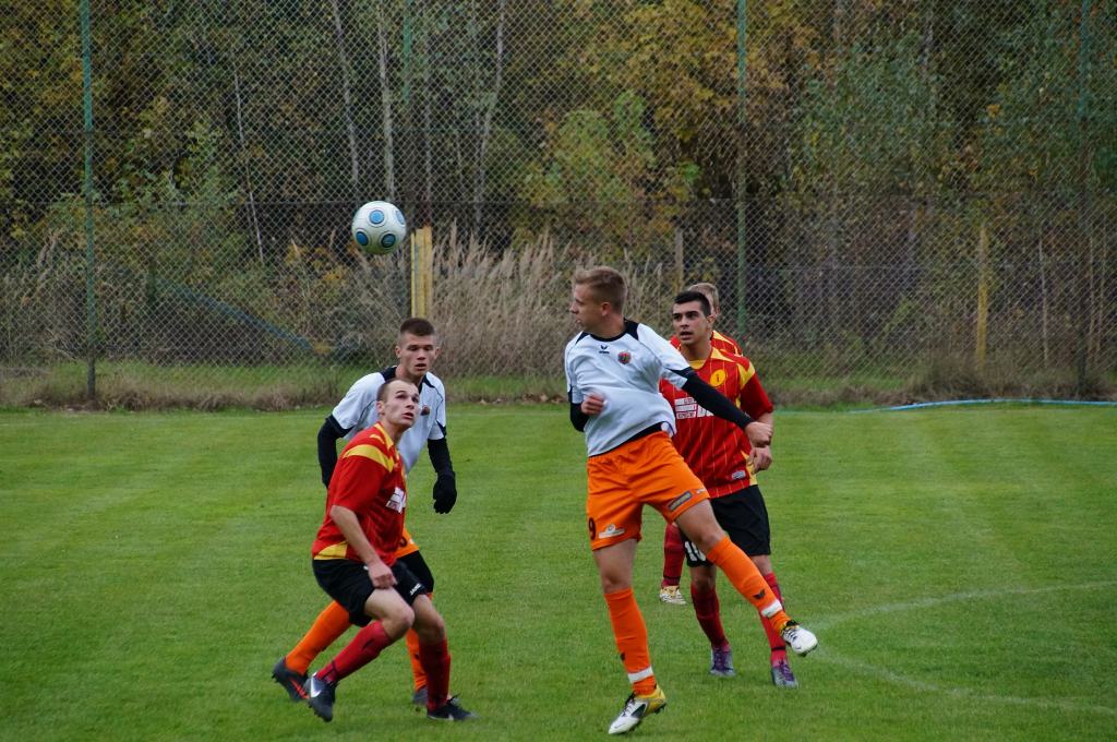 Okręgówka: Iskra - Chrobry II 2:0