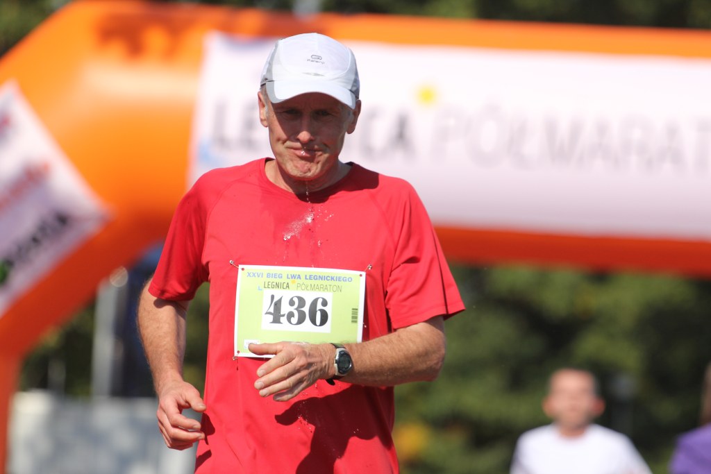 Gonchar z Ukrainy zwycięzcą półmaratonu cz2