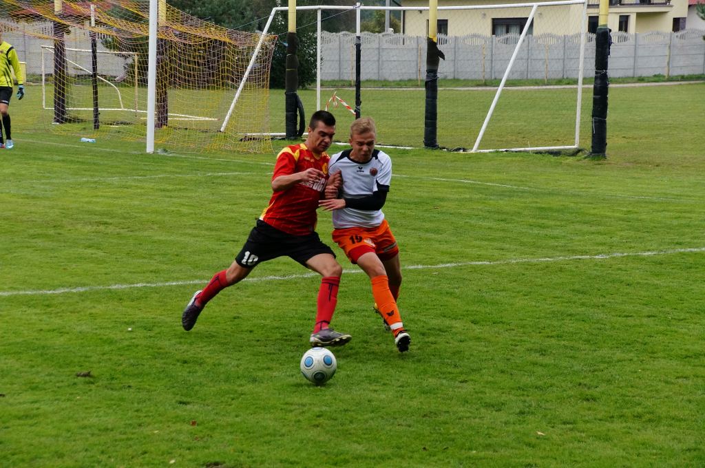 Okręgówka: Iskra - Chrobry II 2:0