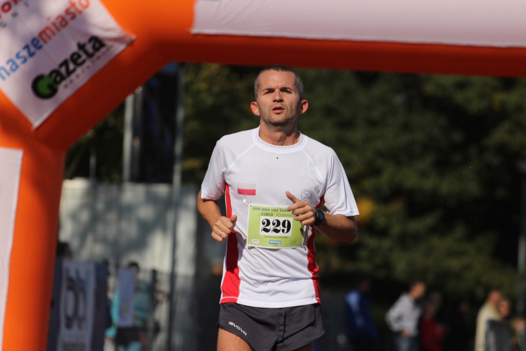 Gonchar z Ukrainy zwycięzcą półmaratonu cz2