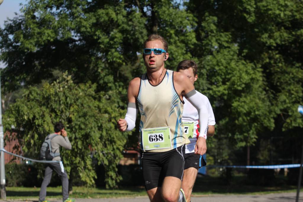 Gonschar z Ukrainy zwycięzcą półmaratonu cz1