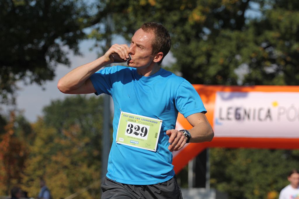 Gonchar z Ukrainy zwycięzcą półmaratonu cz2