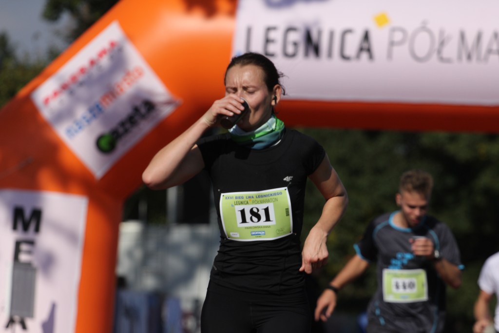 Gonchar z Ukrainy zwycięzcą półmaratonu cz2